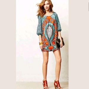 Anthropologie Doreen Mashika Legend & Song Dr…